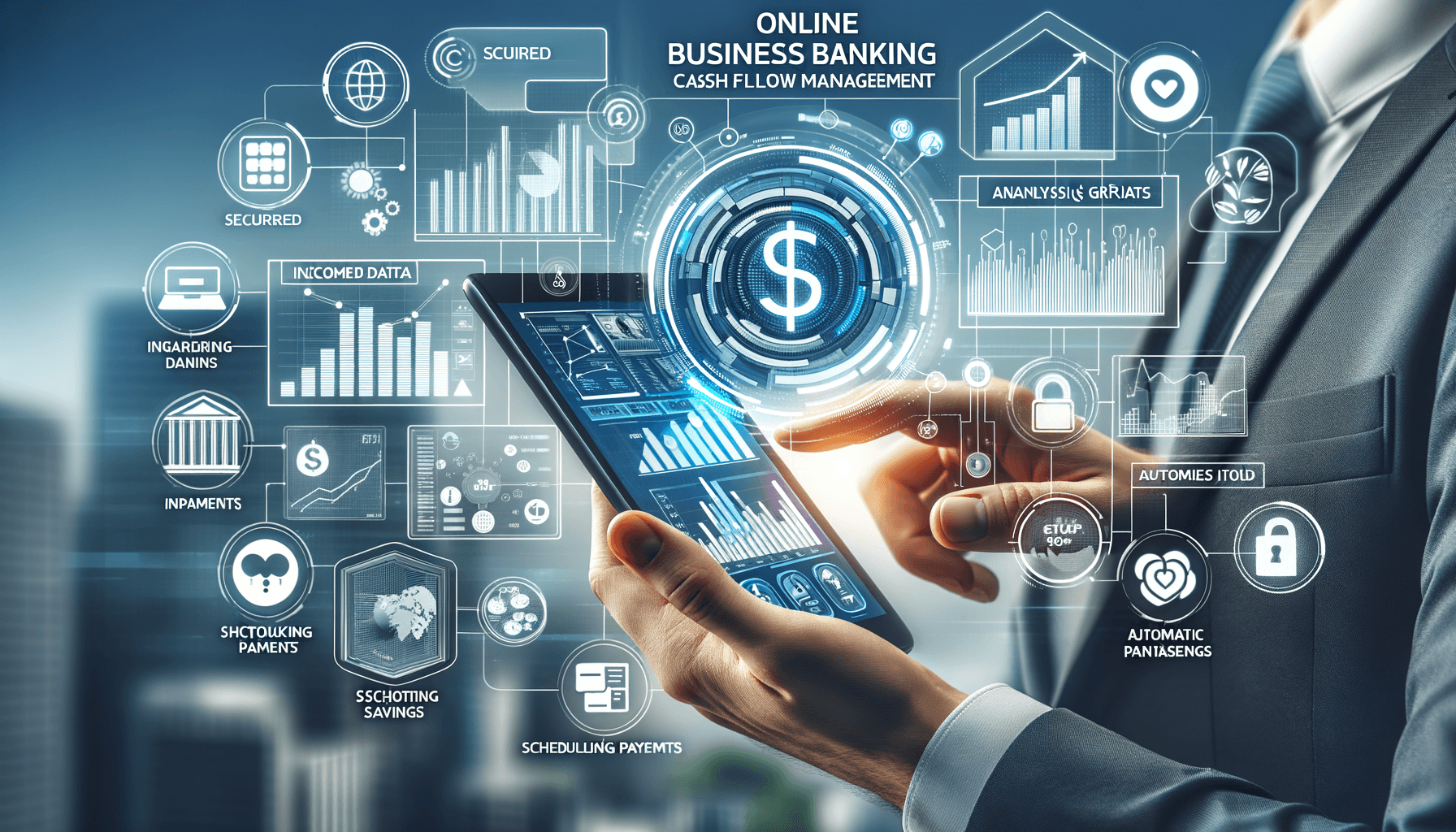 How to Optimize Business Online Banking for Cash Flow Management