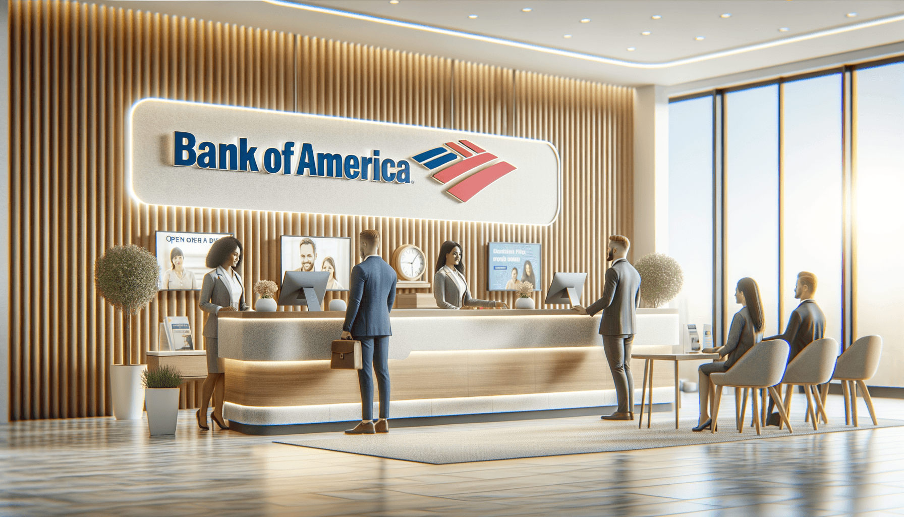 The Ultimate Guide to Opening a Bank of America Account