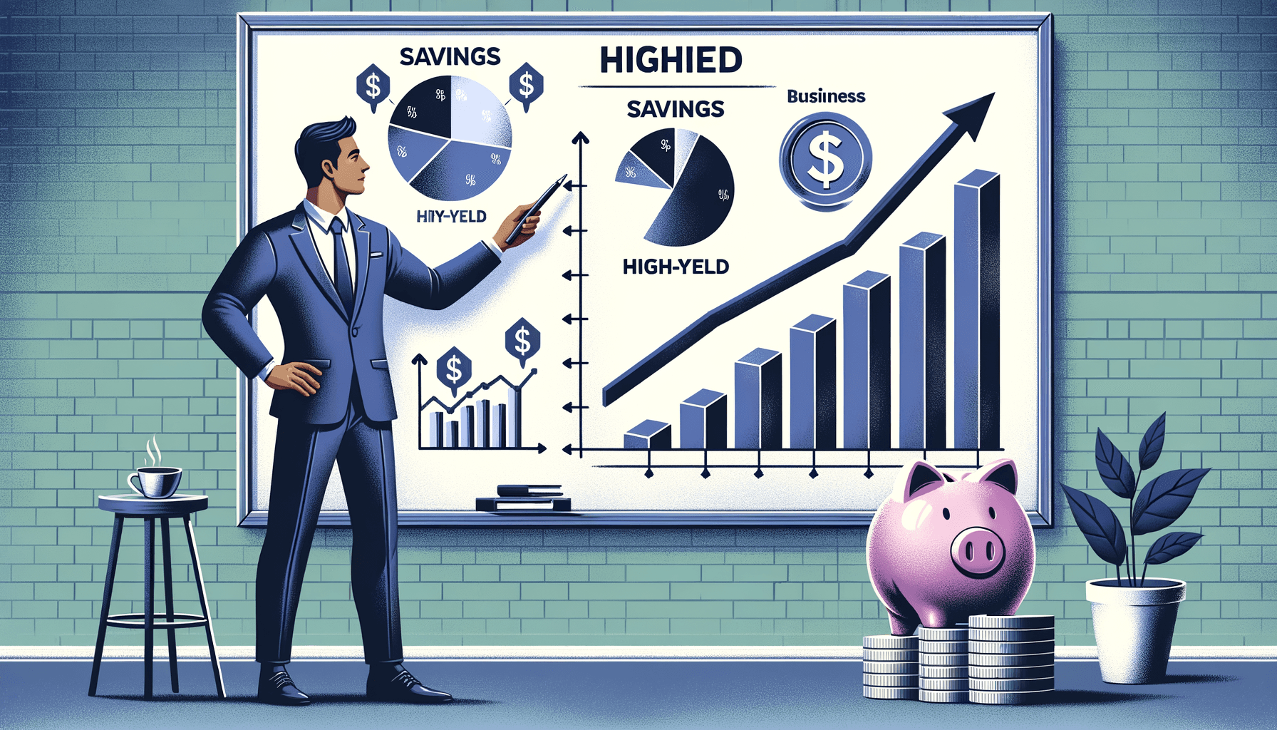 How to Leverage High-Yield Savings Accounts for Business Growth