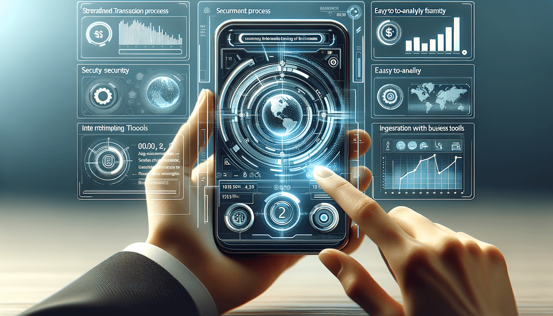 Best Mobile Banking Solutions for Businesses in 2024