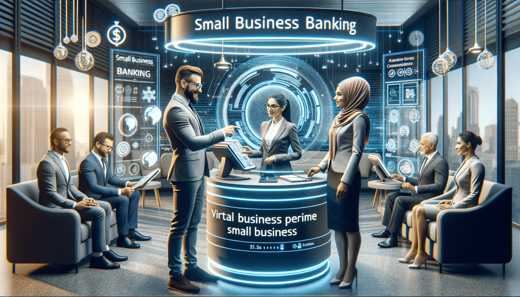 Best Small Business Banking Services for 2024