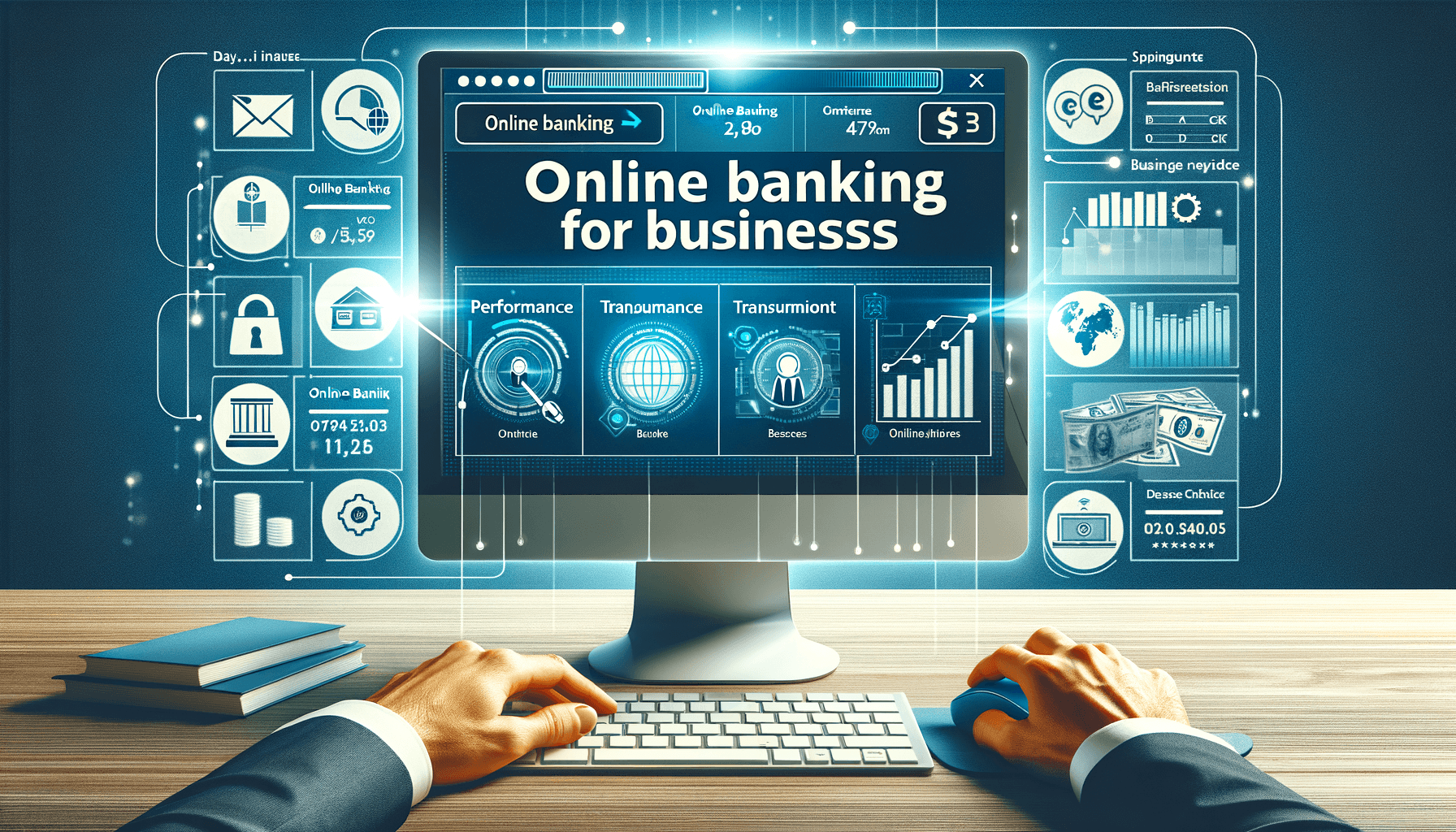 Top Reasons Why Your Business Needs an Online Bank Account