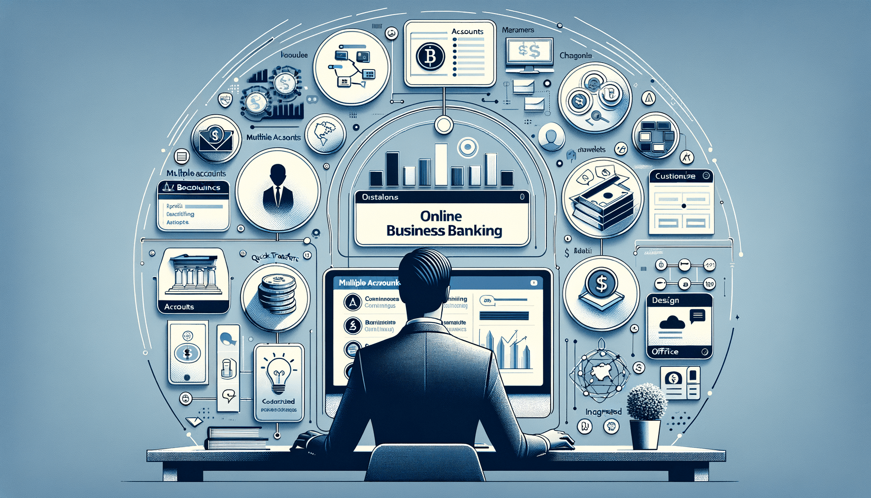 5 Essential Features of Business Online Banking Platforms