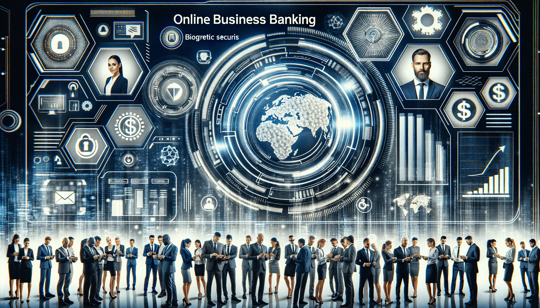 The Future of Business Online Banking: Trends to Watch