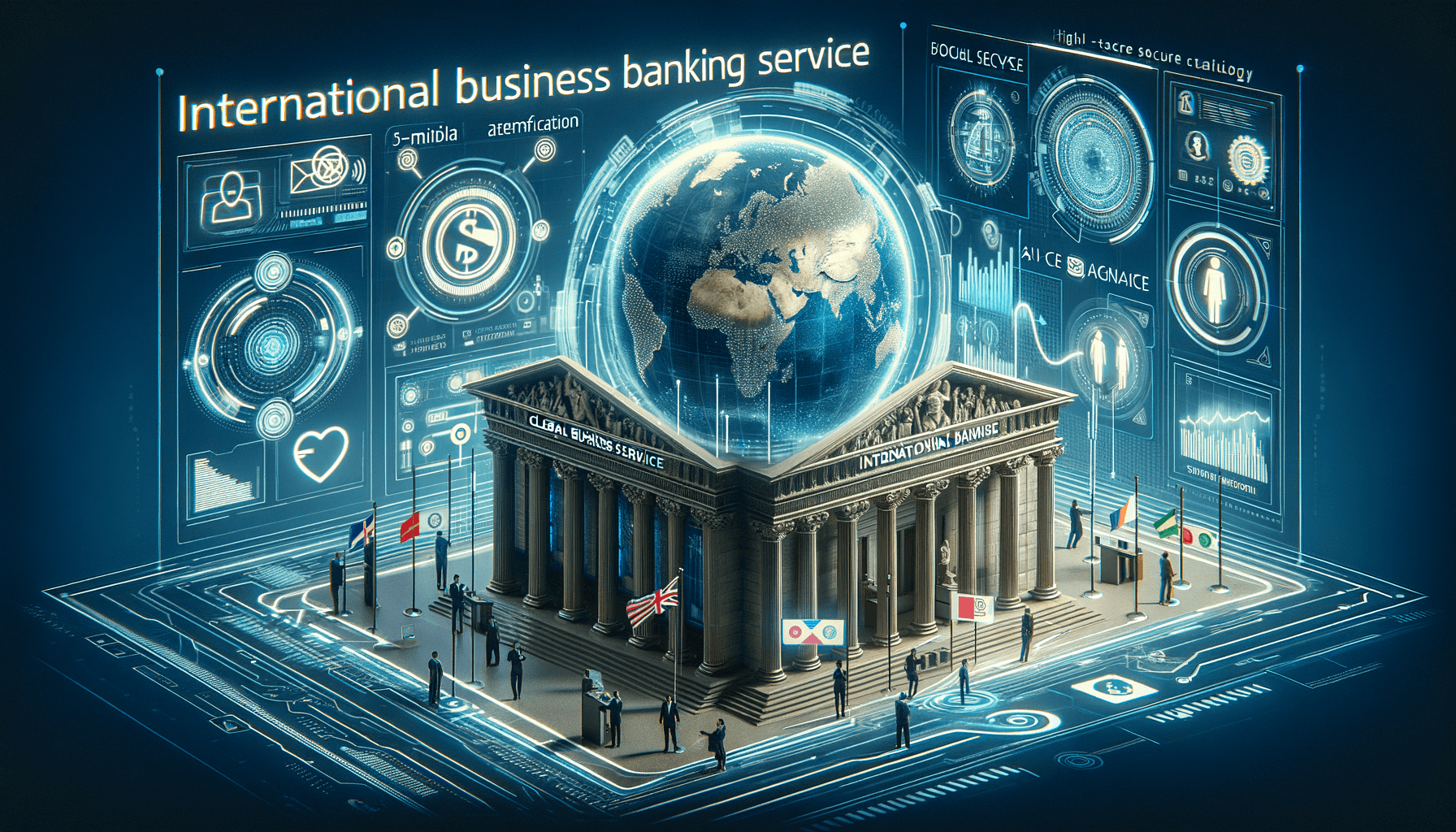 Top International Business Banking Services for 2024