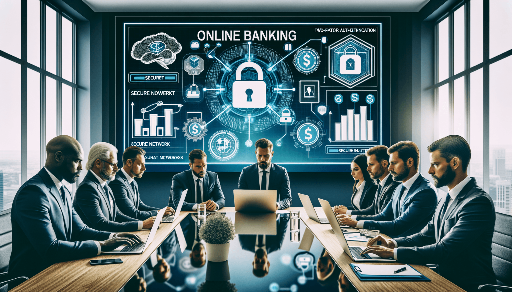 Top 10 Online Banking Security Tips for Businesses